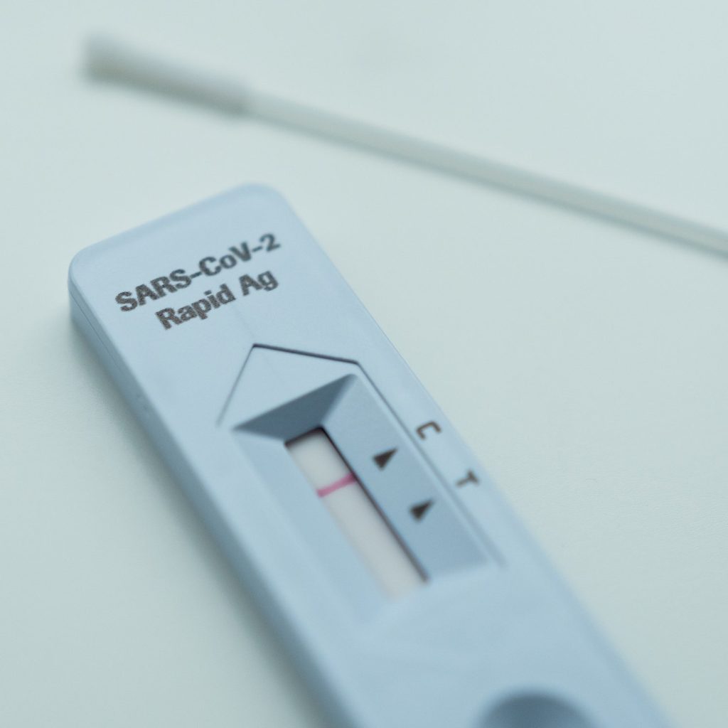 Test covid, Pharmacie Centrale, Marie-Galante