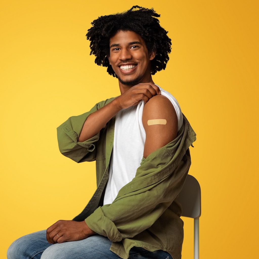 Vaccinations, Pharmacie Centrale, Marie-Galante